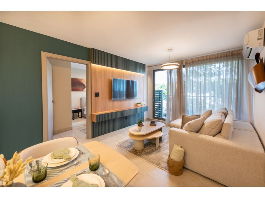 Apartment at PH Parterre