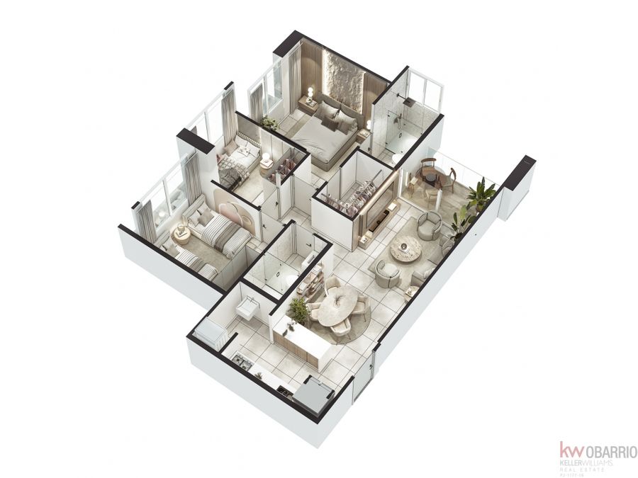 Apartamento en Panamá