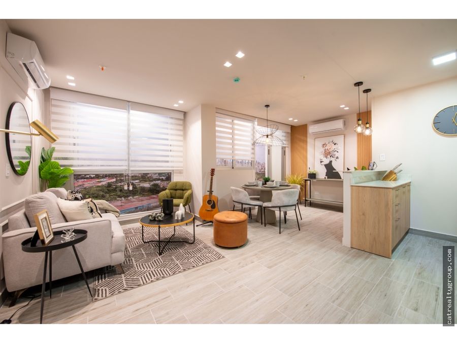 Apartamento en Panama
