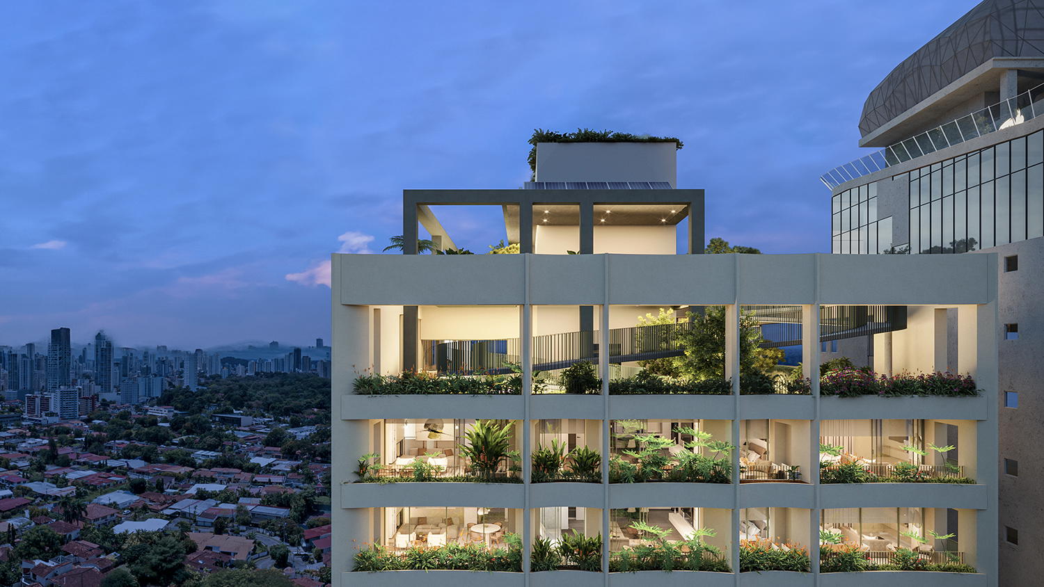 Property at avenida cincuentenario