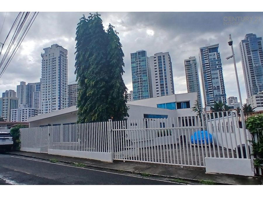 Casa en Panamá