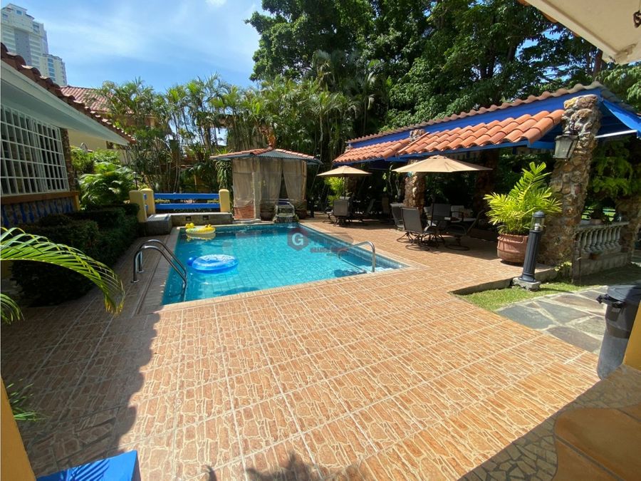 House at Chame