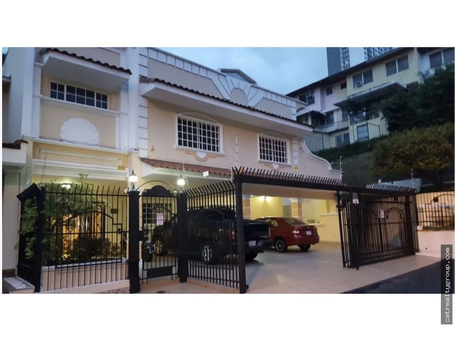 Casa en Panamá