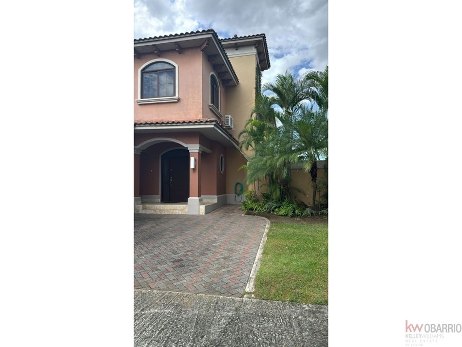 Casa en Panamá