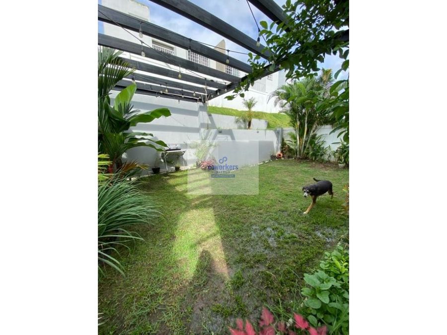 Casa en Panama