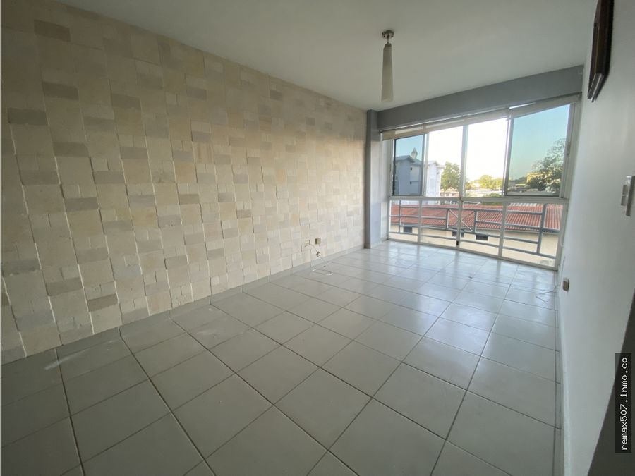 Apartment at Panamá