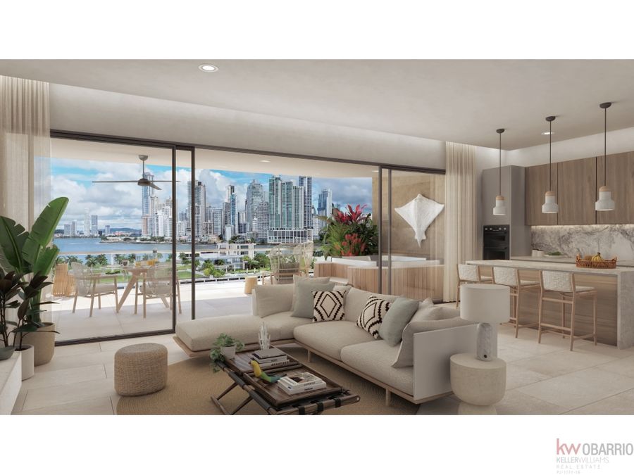 Apartamento en Panamá