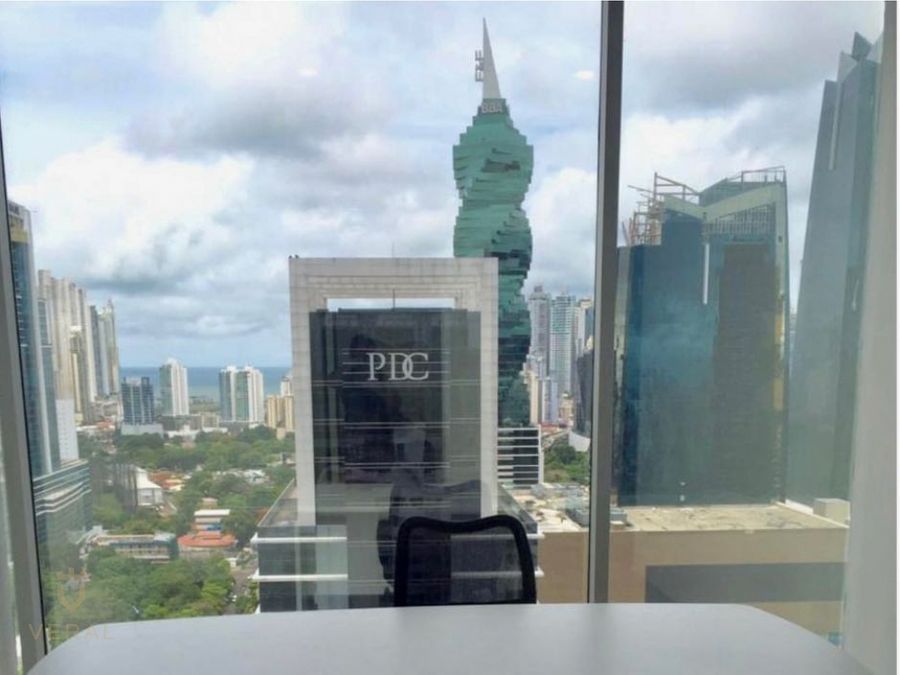 Oficina en Panamá