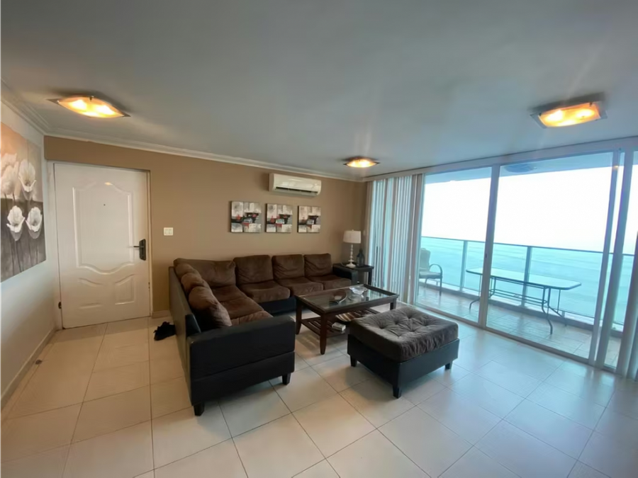 Apartment at Panamá