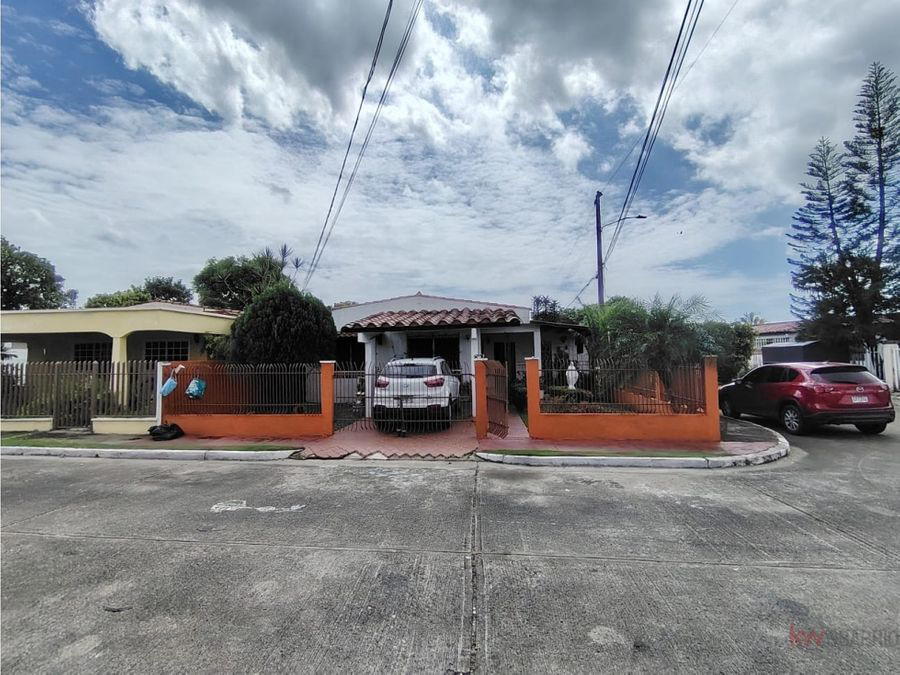 House at Panamá