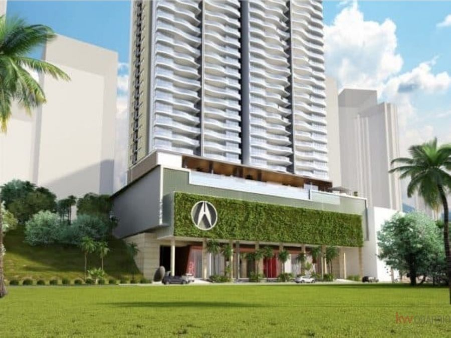 Apartamento en PH The Towers