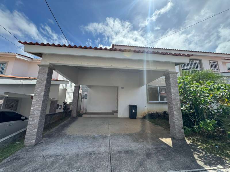 Property at la chorrera