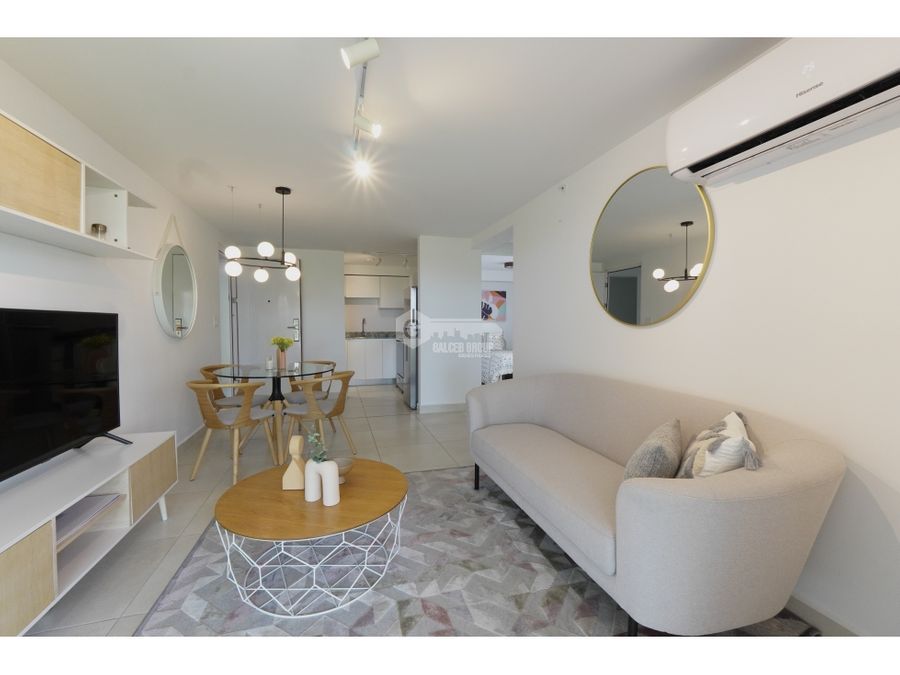 Apartment at Panamá