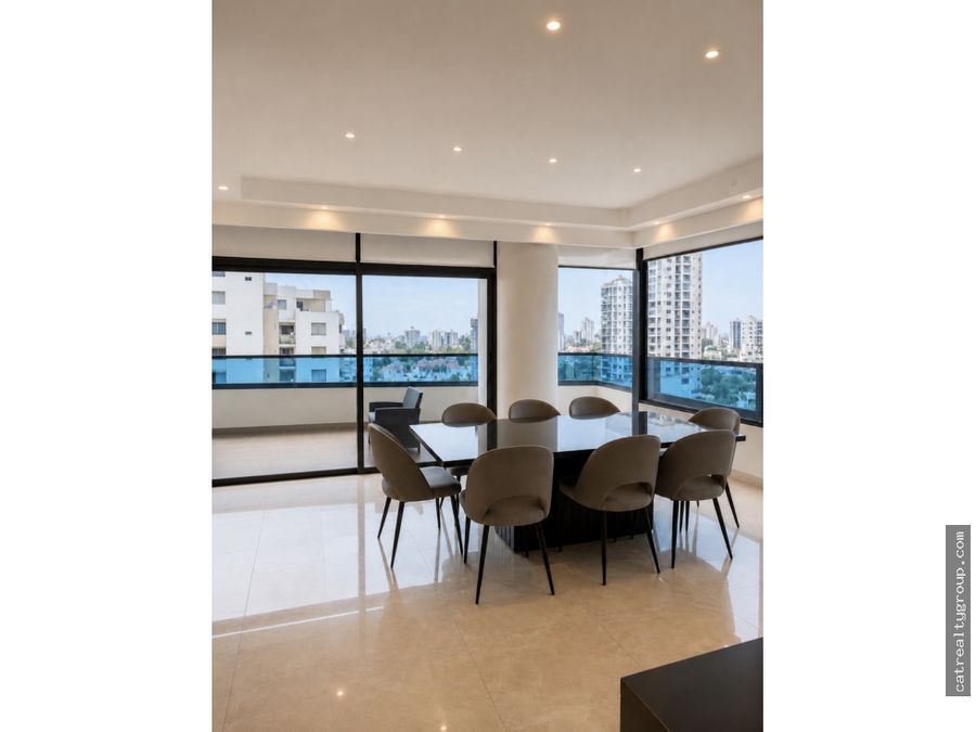 Apartamento en Panama