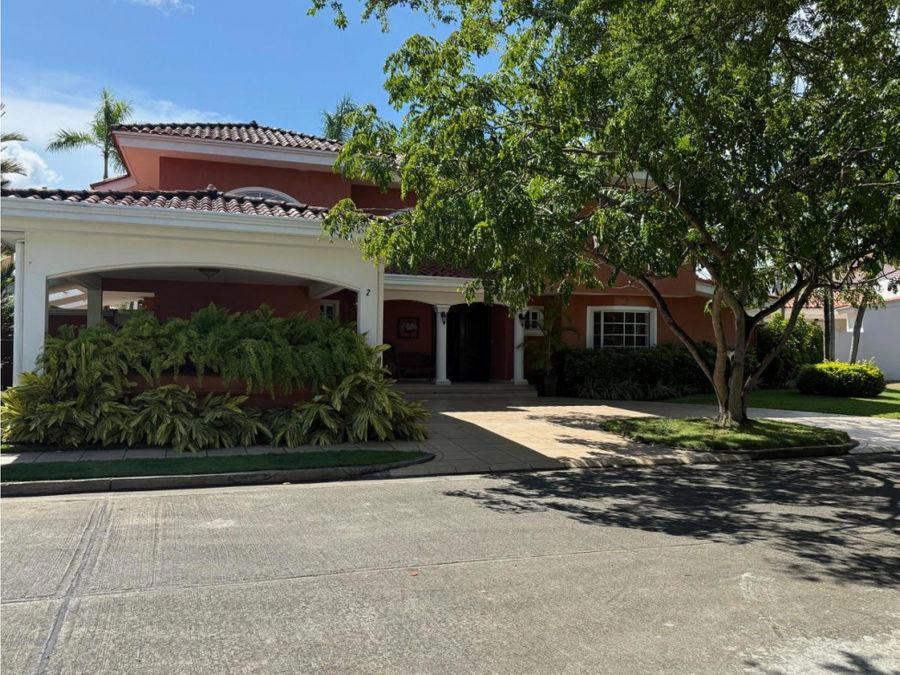 VENTA – CASA EN PH COSTA SERENA, COSTA DEL ESTE