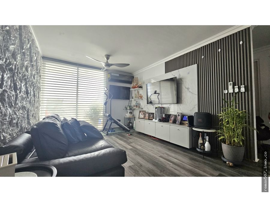 Apartment at Panamá
