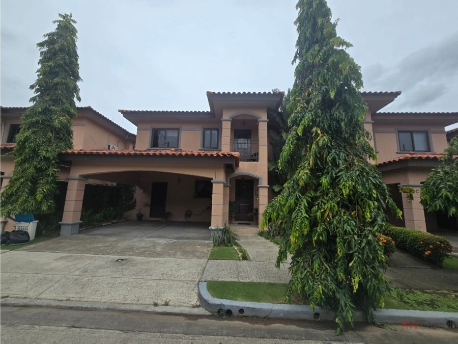 Casa en Panamá