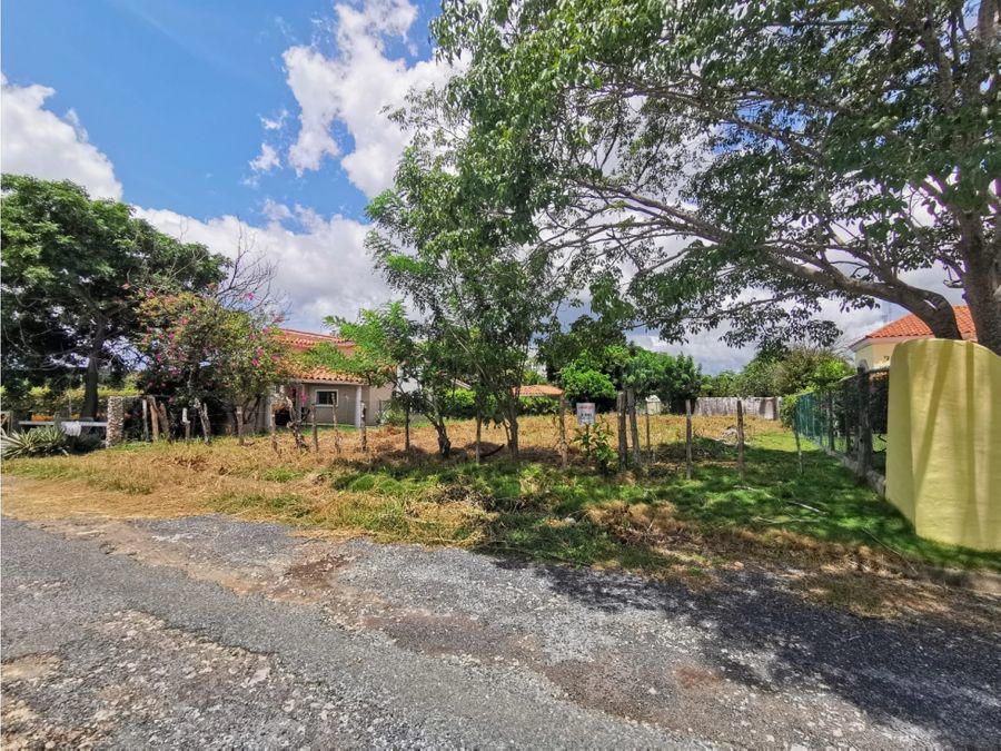 Land at Chame
