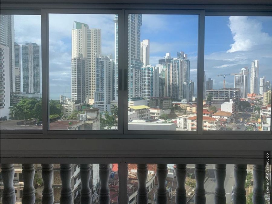 Apartamento en Panamá