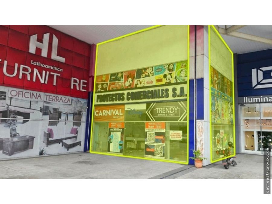 Comercial en