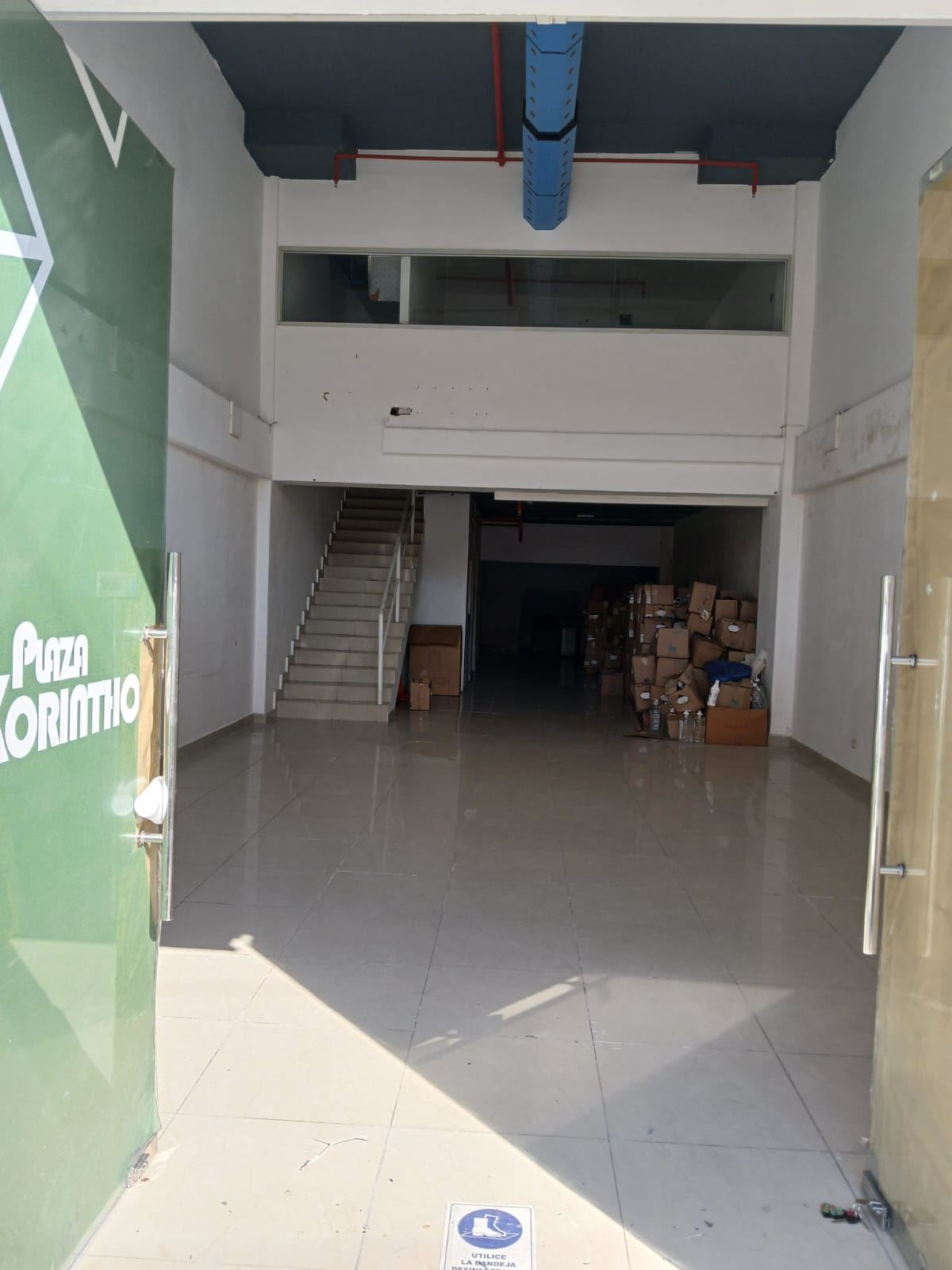 Propiedad en edificio plaza korintho