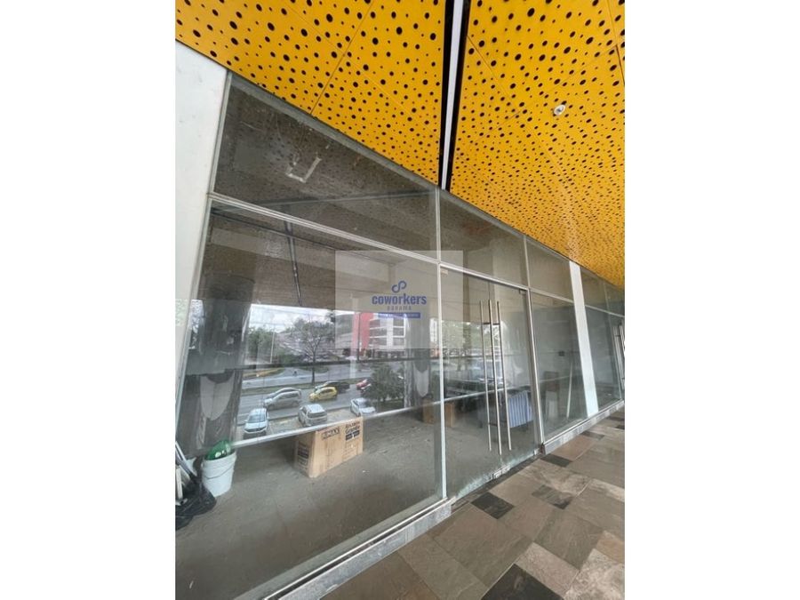 Comercial en Panamá