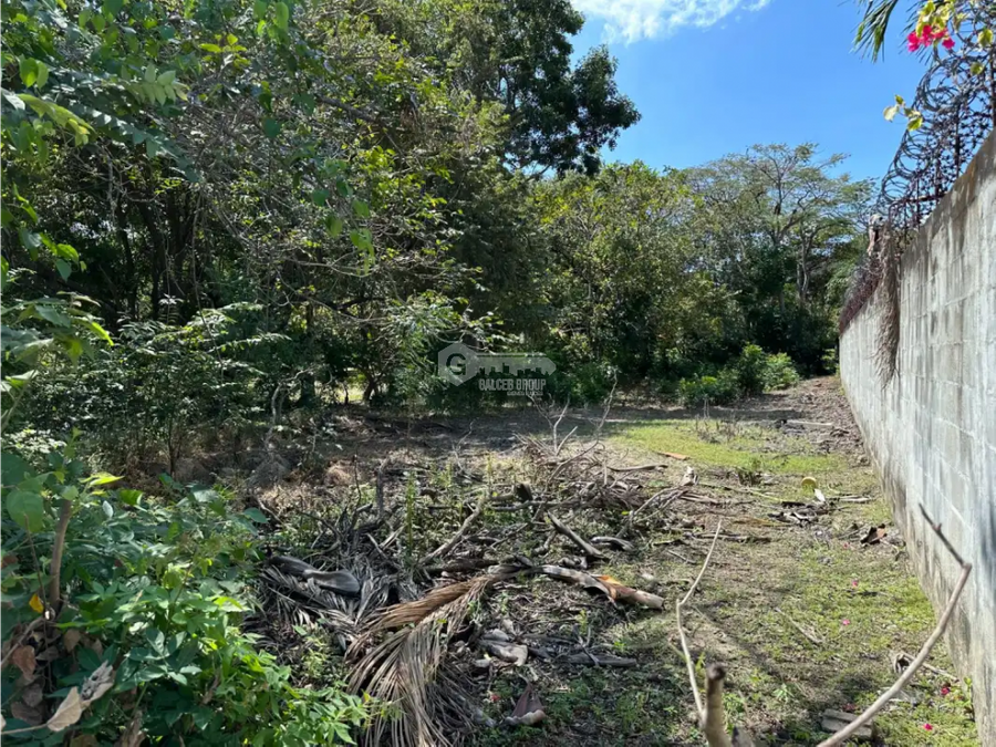 Land at Chame