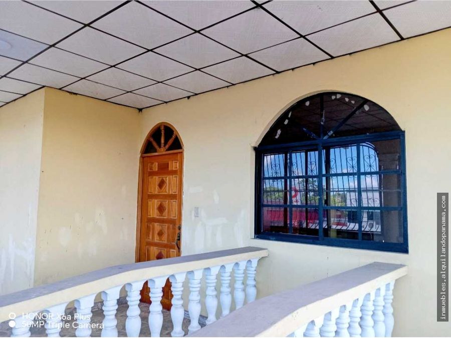 Apartamento en Bugaba