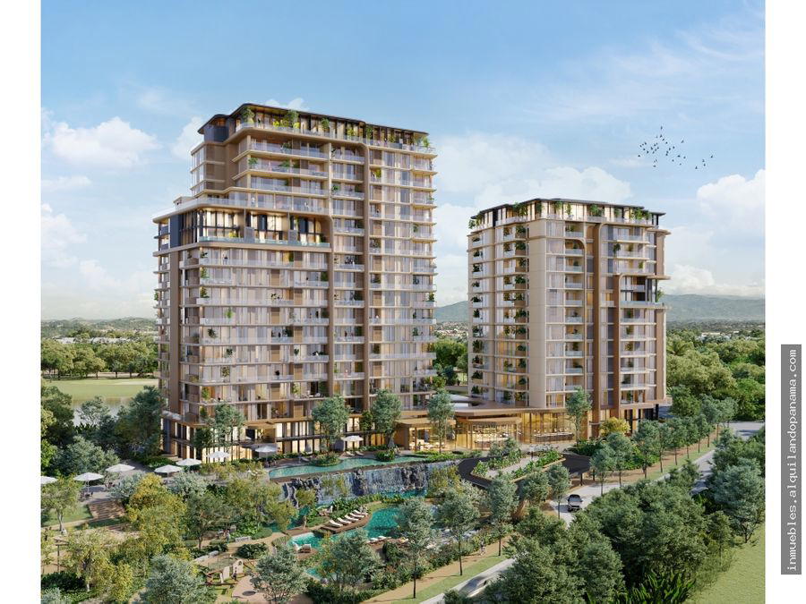 Apartment at Panamá