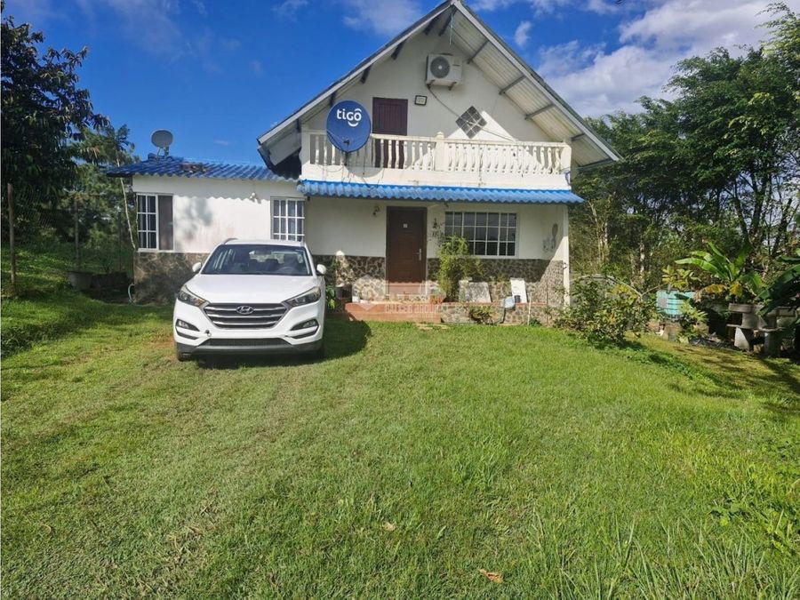 House at Panama
