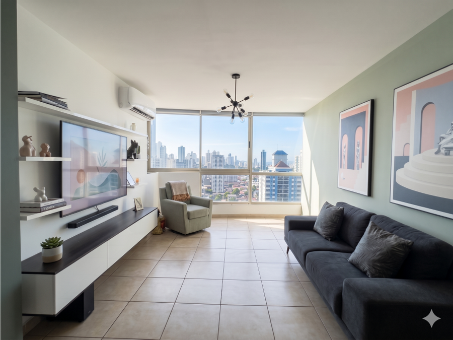 Apartamento en Panamá