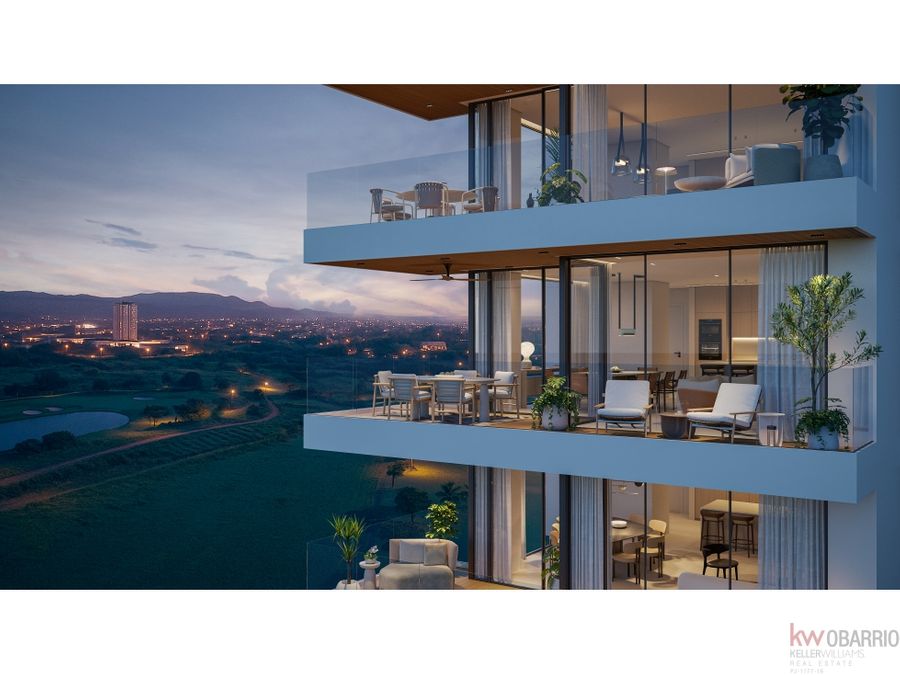 Apartment at Panamá