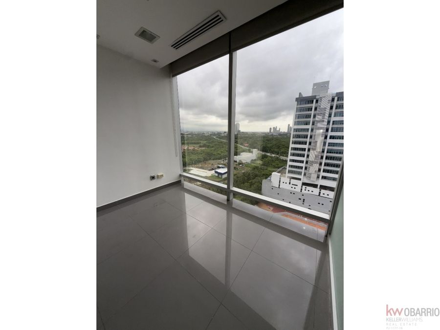 Oficina en Panamá
