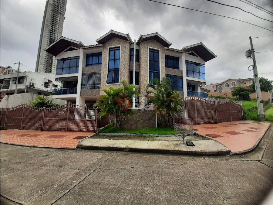 House at Panamá