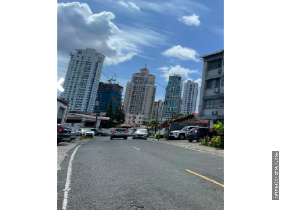 Edificio en Panama