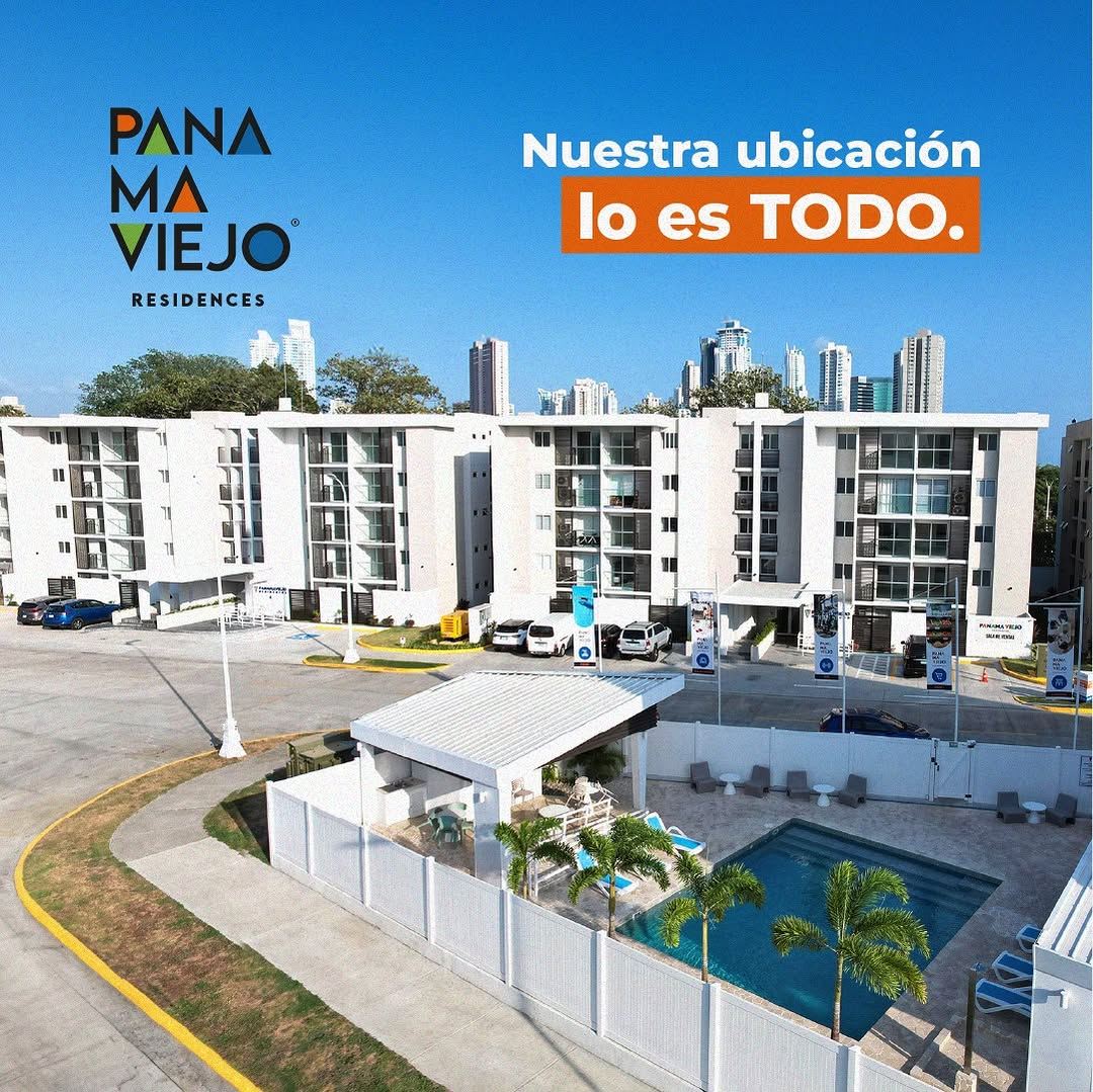 Propiedad en alquiler de nuevos apartamentos en panamá viejo residences