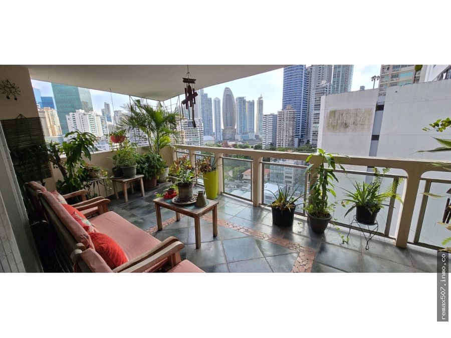 Apartment at Panamá