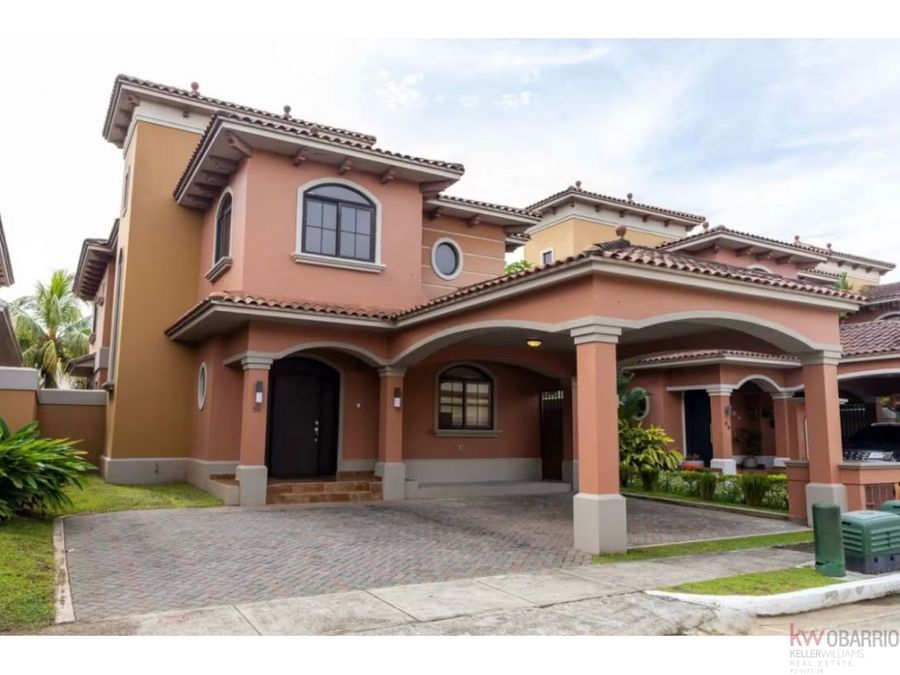 Casa en Panamá