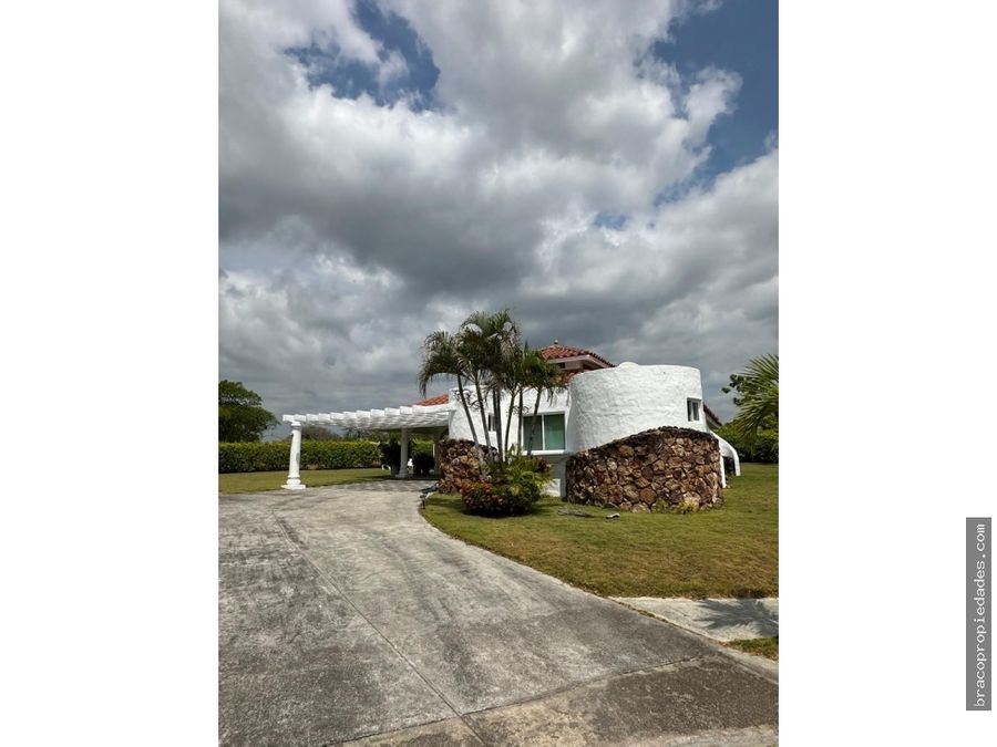 House at San Carlos