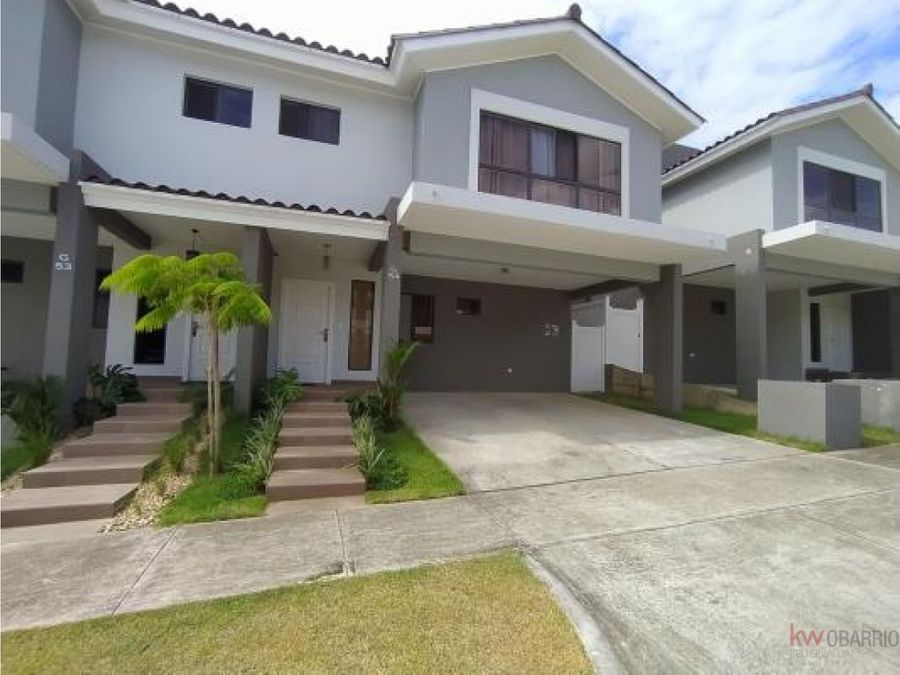 Casa en San Miguelito