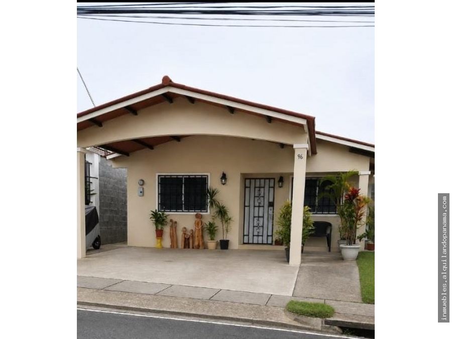 House at Arraiján