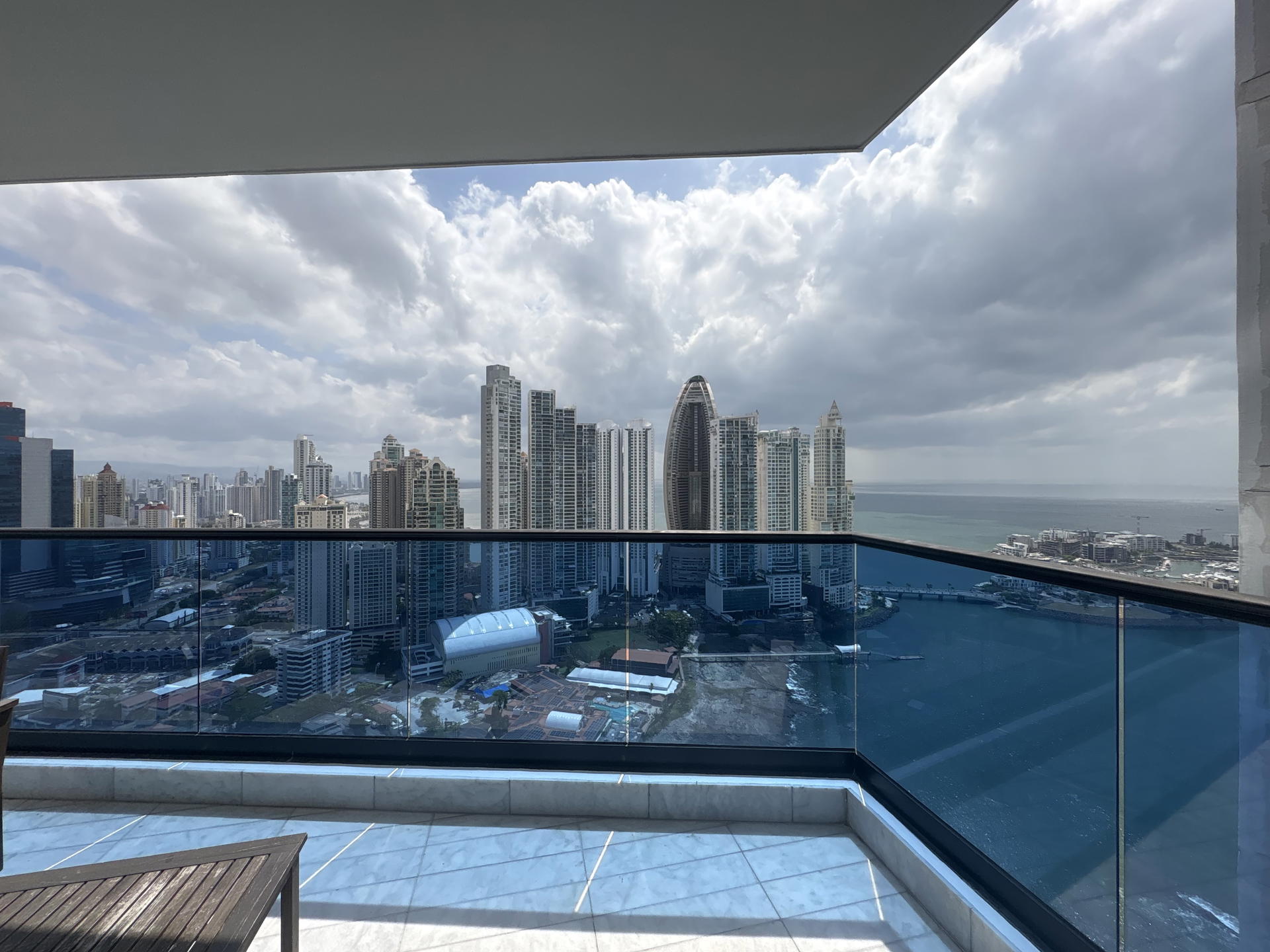 Propiedad en panamá, punta paitilla