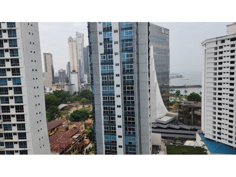 Apartment at Panamá