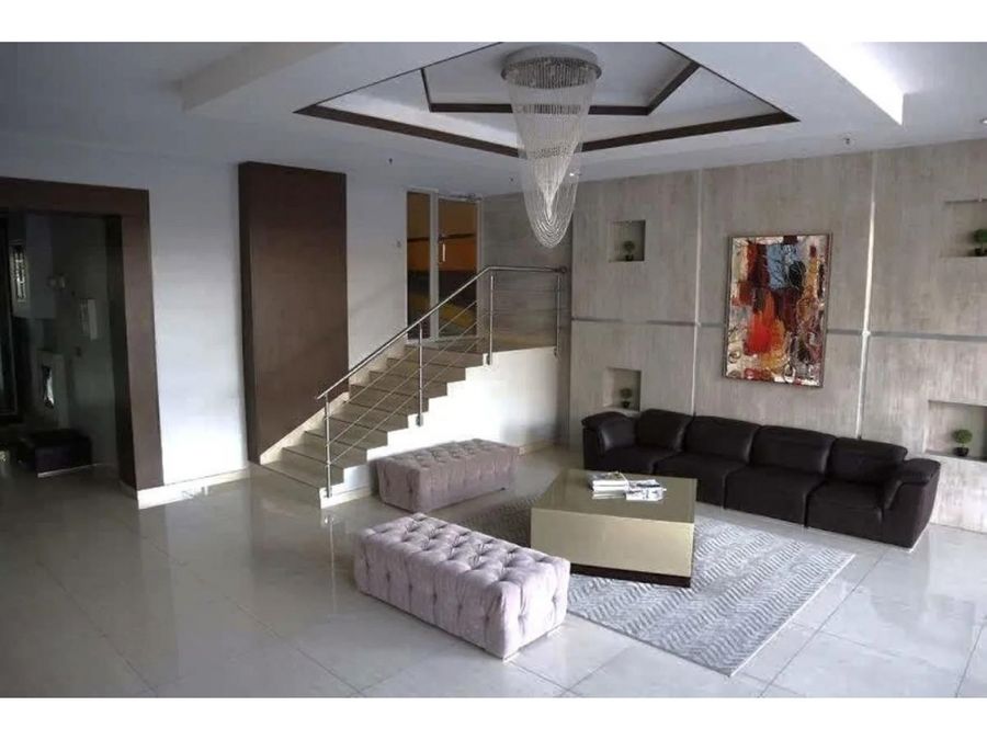 Apartamento en Panamá