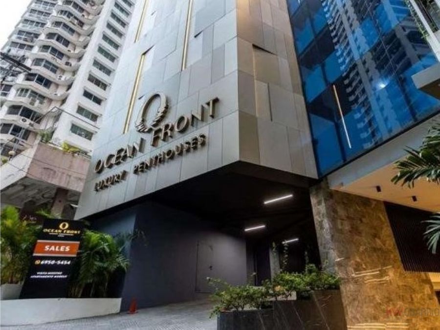 Apartment at PH Ocean Front
