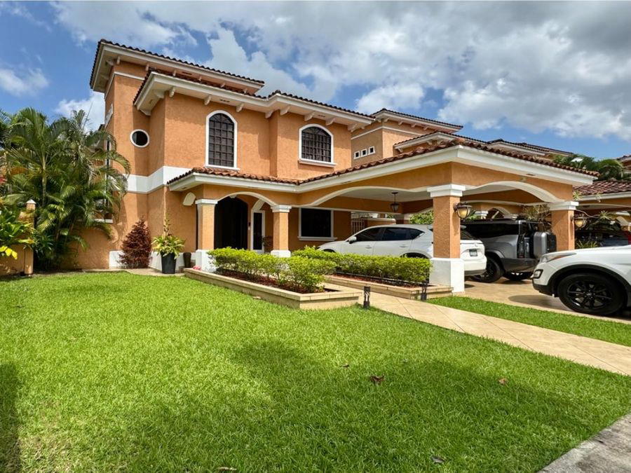 Casa en Panamá