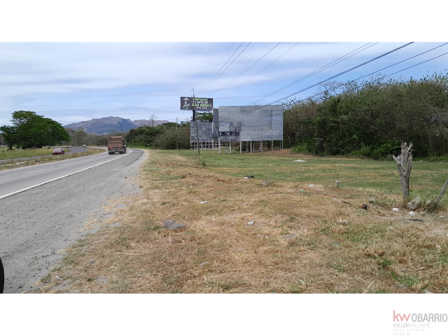Land at Chame