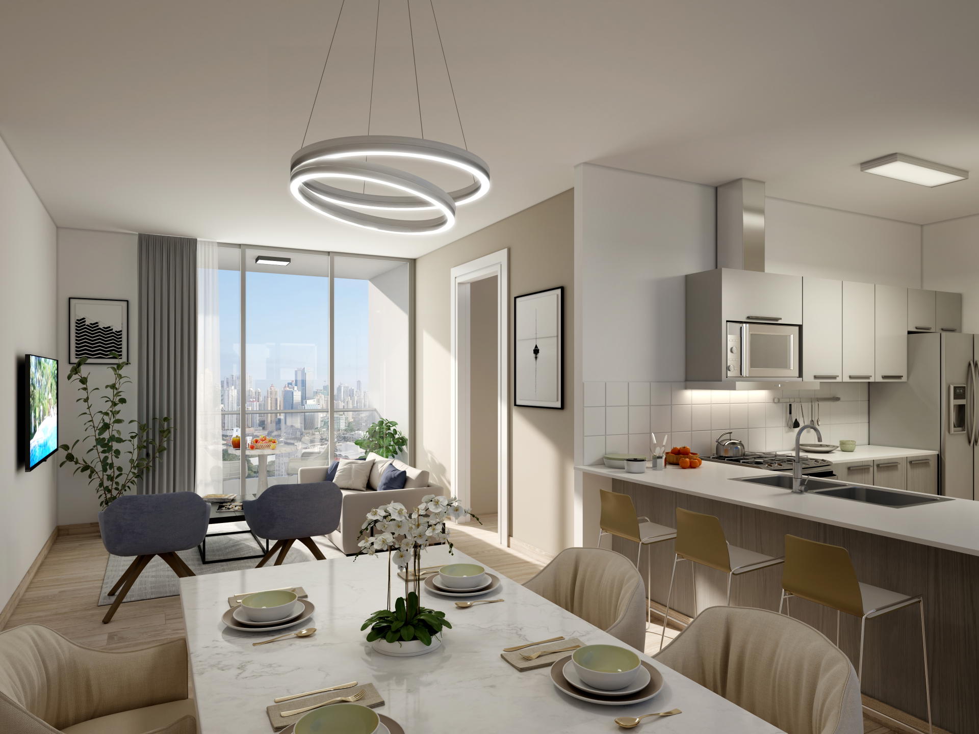 Property at san fracisco calle 73
