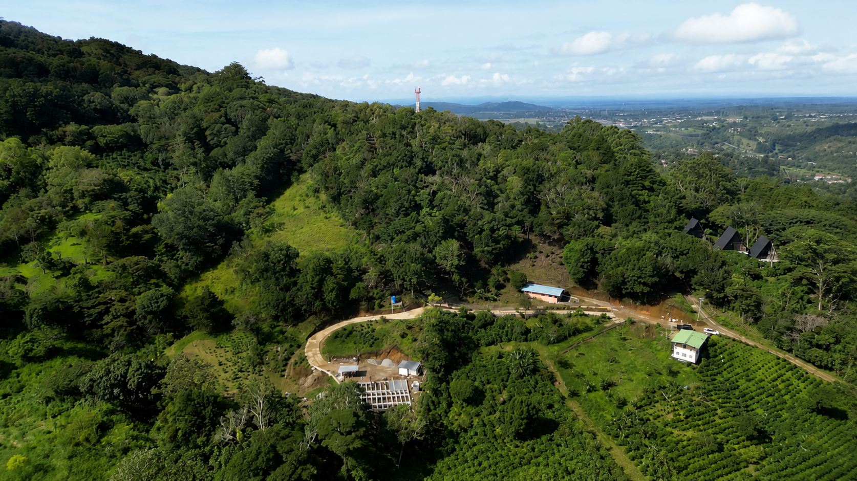 Property at boquete