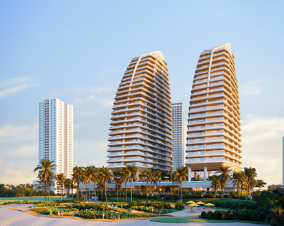 Property at av b, costa del este, panamá